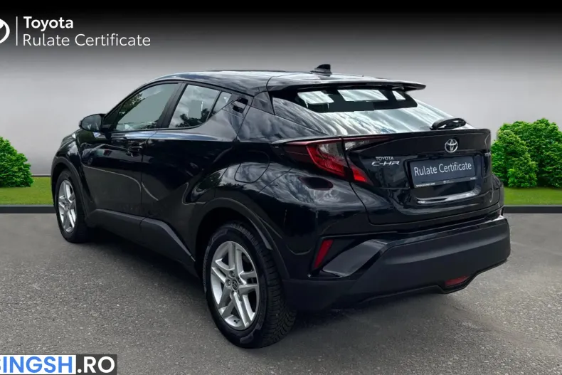 Toyota C-HR din 2023 cu 1.637 km - oferta TOY246360 - foto 3