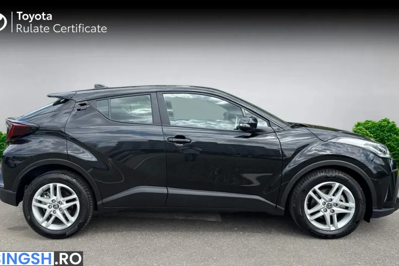 Toyota C-HR din 2023 cu 1.637 km - oferta TOY246360 - foto 5