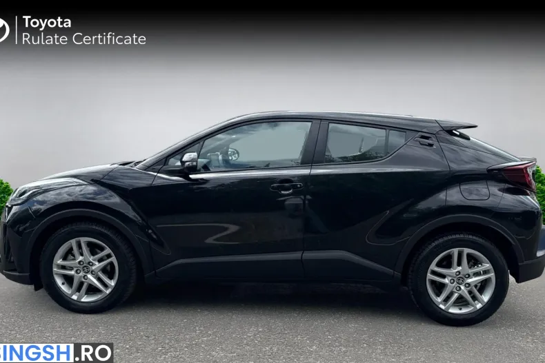 Toyota C-HR din 2023 cu 1.637 km - oferta TOY246360 - foto 6