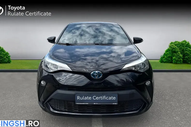 Toyota C-HR din 2023 cu 1.637 km - oferta TOY246360 - foto 7
