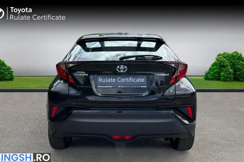 Toyota C-HR din 2023 cu 1.637 km - oferta TOY246360 - foto 8
