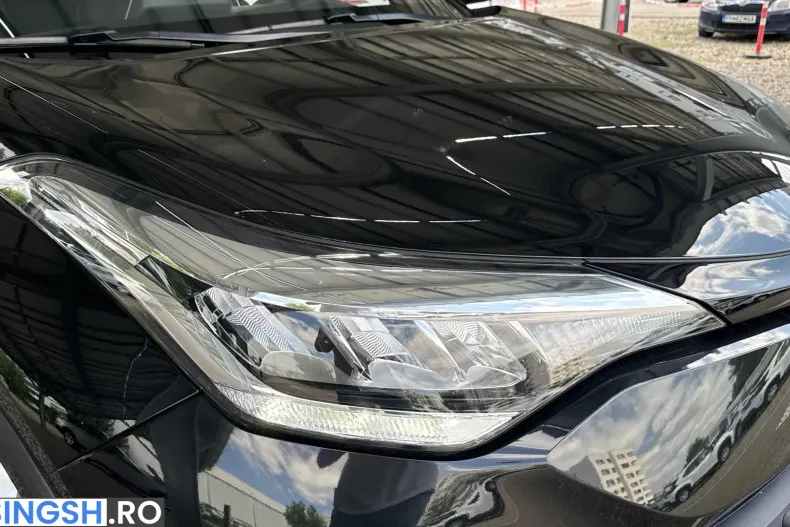 Toyota C-HR din 2023 cu 1.637 km - oferta TOY246360 - foto 11