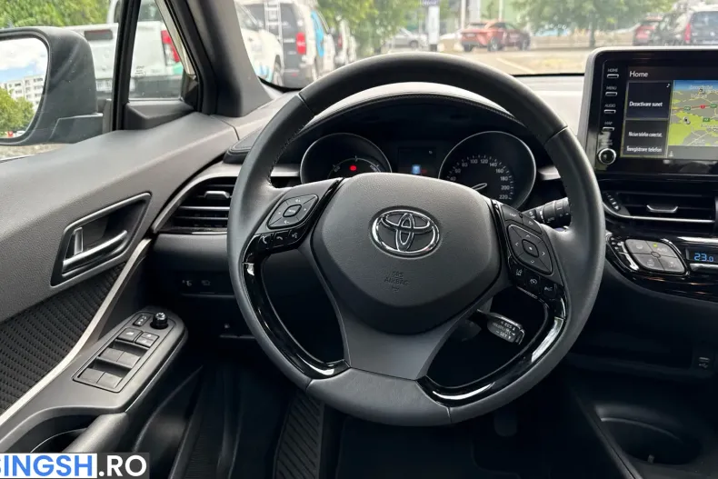 Toyota C-HR din 2023 cu 1.637 km - oferta TOY246360 - foto 16