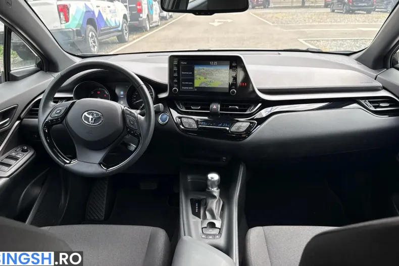 Toyota C-HR din 2023 cu 1.637 km - oferta TOY246360 - foto 17