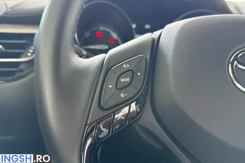 Toyota C-HR din 2023 cu 1.637 km - oferta TOY246360 - foto 20