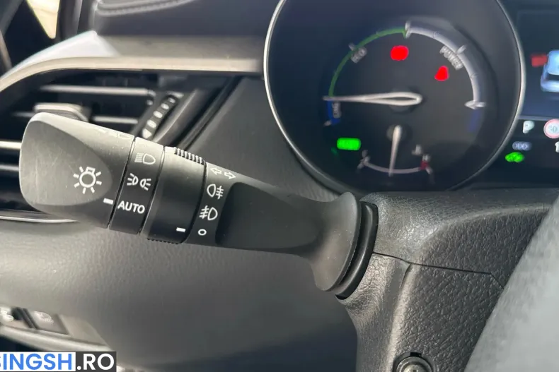 Toyota C-HR din 2023 cu 1.637 km - oferta TOY246360 - foto 22