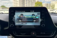 Toyota C-HR din 2023 cu 1.637 km - oferta TOY246360 - foto 25