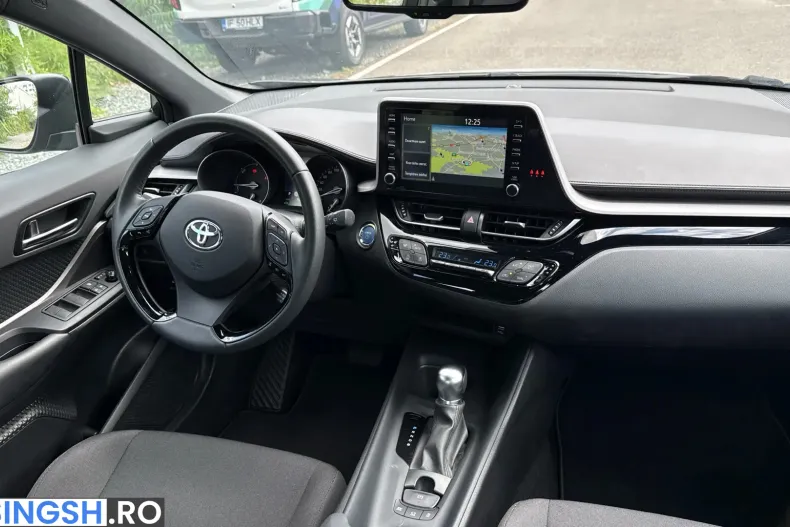 Toyota C-HR din 2023 cu 1.637 km - oferta TOY246360 - foto 30