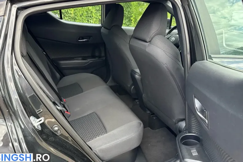 Toyota C-HR din 2023 cu 1.637 km - oferta TOY246360 - foto 33