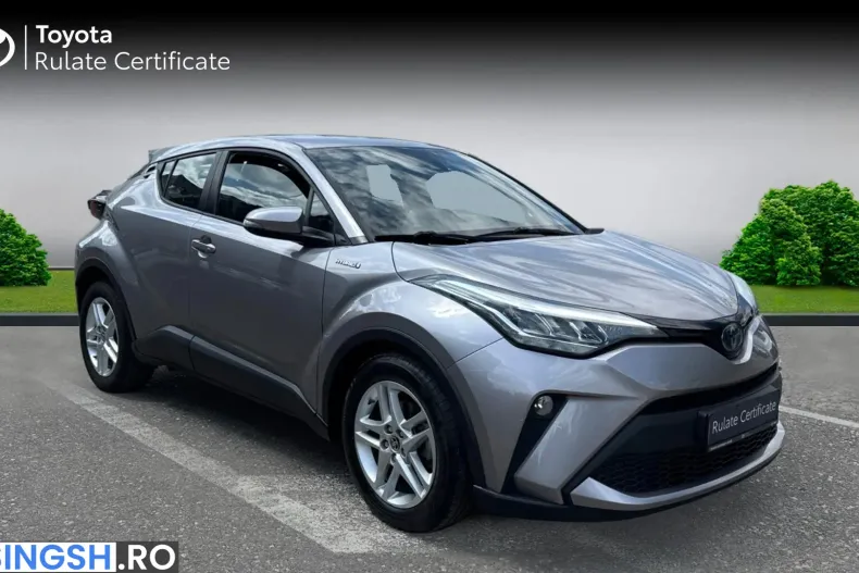 Toyota C-HR din 2021 cu 131.023 km - oferta TOY246361 - foto 2