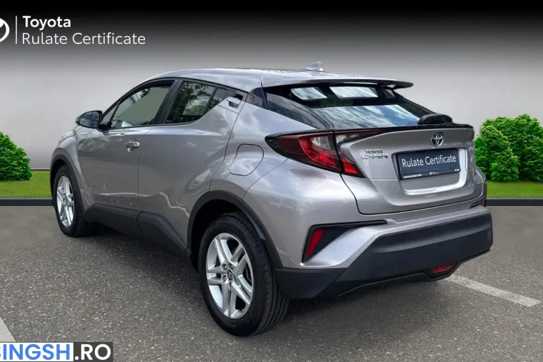 Toyota C-HR din 2021 cu 131.023 km - oferta TOY246361 - foto 3