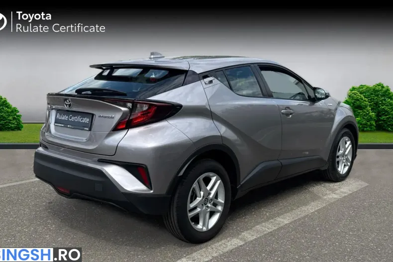 Toyota C-HR din 2021 cu 131.023 km - oferta TOY246361 - foto 4
