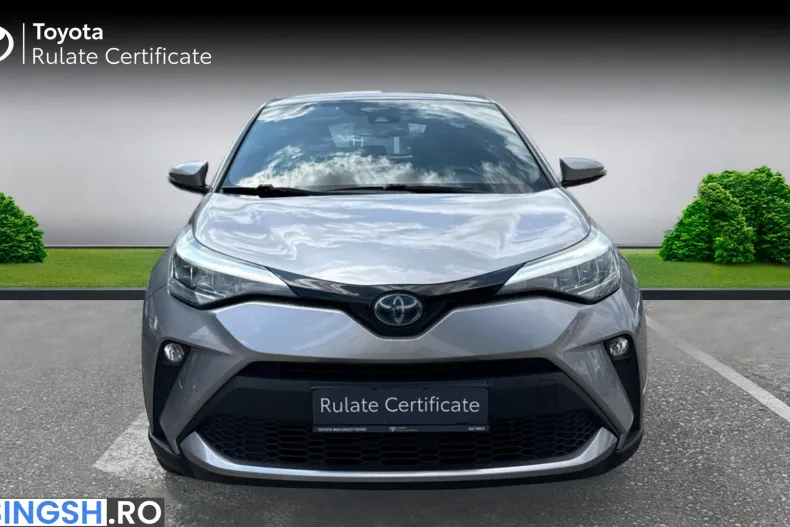 Toyota C-HR din 2021 cu 131.023 km - oferta TOY246361 - foto 7