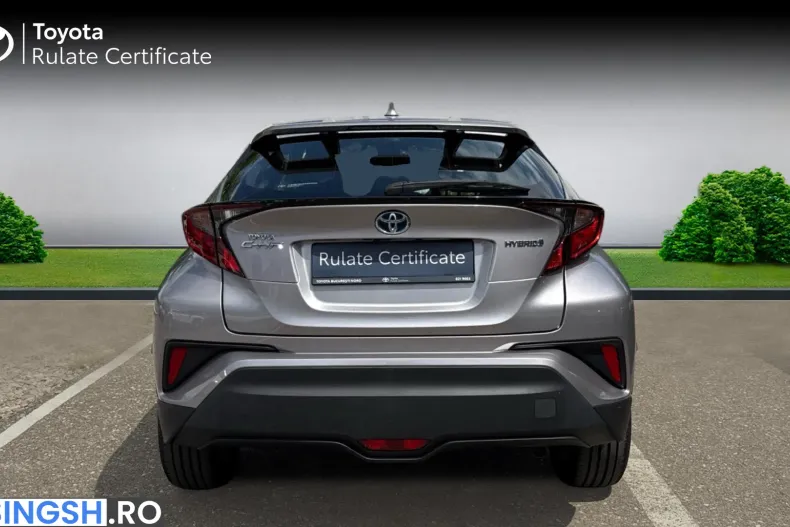 Toyota C-HR din 2021 cu 131.023 km - oferta TOY246361 - foto 8