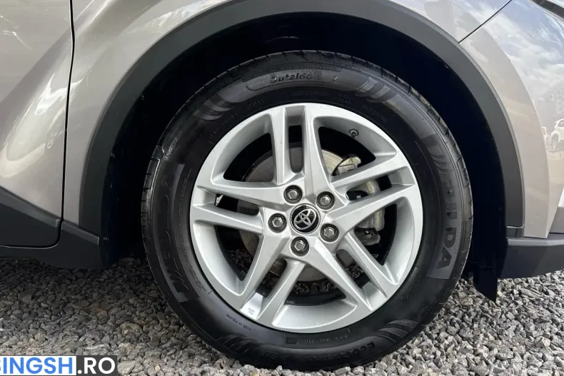 Toyota C-HR din 2021 cu 131.023 km - oferta TOY246361 - foto 10