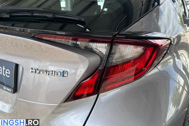 Toyota C-HR din 2021 cu 131.023 km - oferta TOY246361 - foto 11