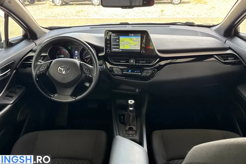 Toyota C-HR din 2021 cu 131.023 km - oferta TOY246361 - foto 15
