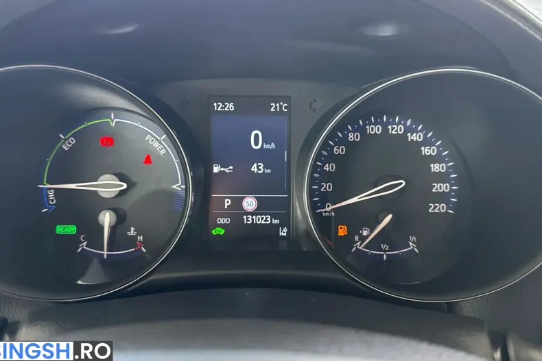 Toyota C-HR din 2021 cu 131.023 km - oferta TOY246361 - foto 17