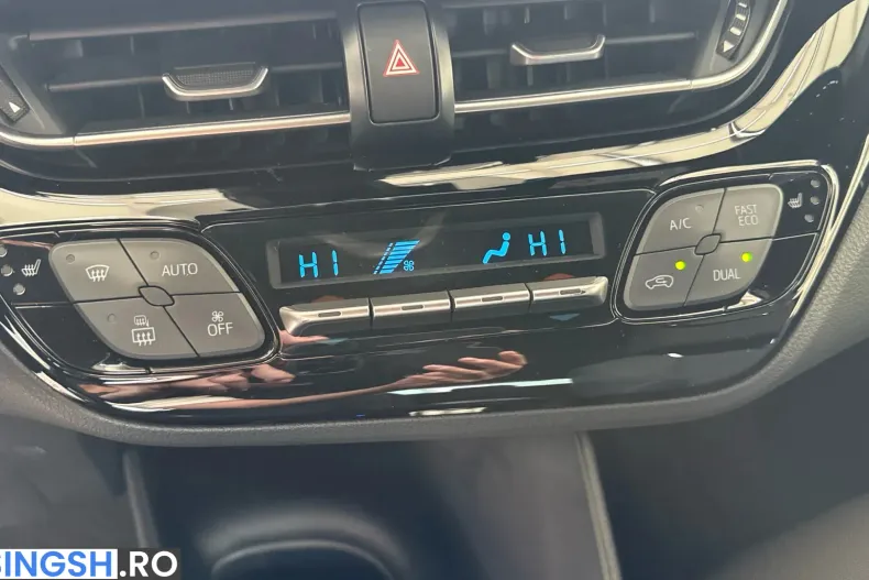 Toyota C-HR din 2021 cu 131.023 km - oferta TOY246361 - foto 31
