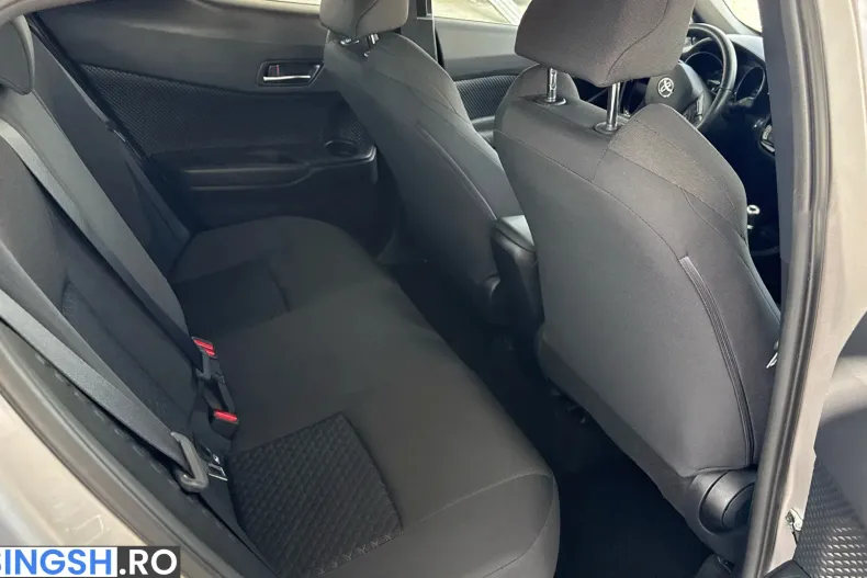 Toyota C-HR din 2021 cu 131.023 km - oferta TOY246361 - foto 34