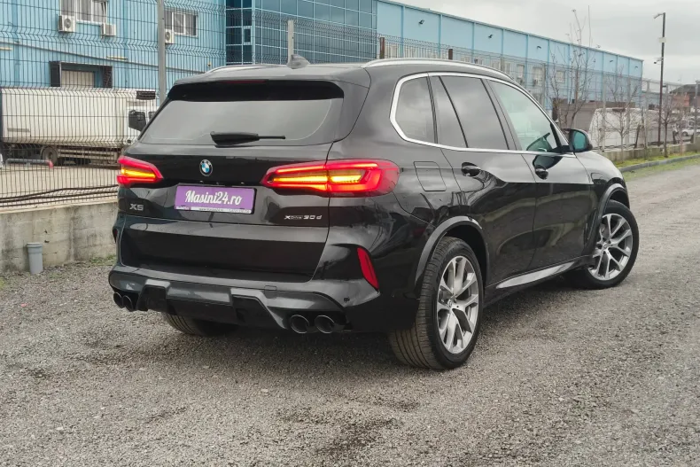BMW X5 (Seria X) din 2020 cu 158.569 km - oferta BMW246362 - foto 2