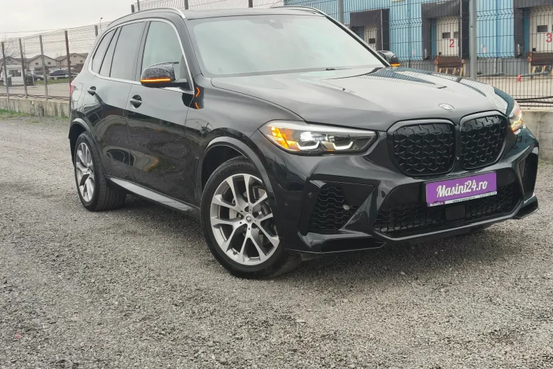 BMW X5 (Seria X) din 2020 cu 158.569 km - oferta BMW246362 - foto 3