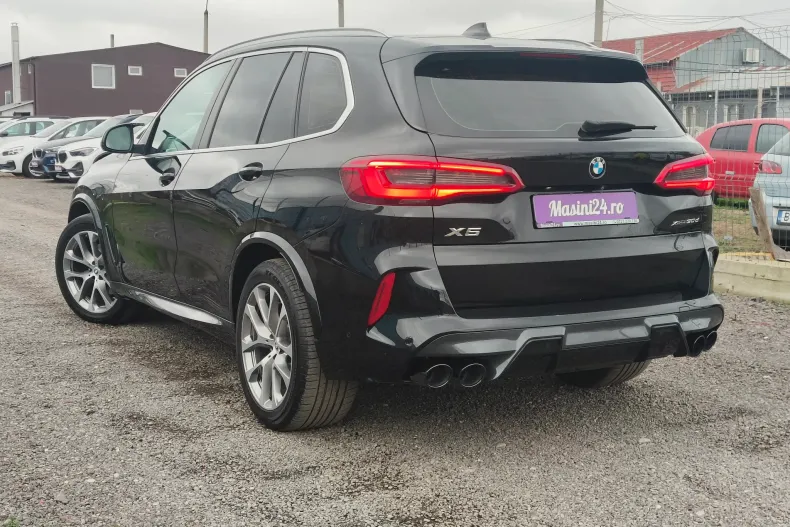 BMW X5 (Seria X) din 2020 cu 158.569 km - oferta BMW246362 - foto 4