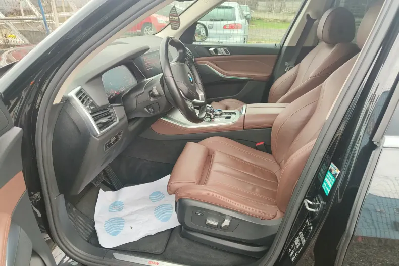BMW X5 (Seria X) din 2020 cu 158.569 km - oferta BMW246362 - foto 5