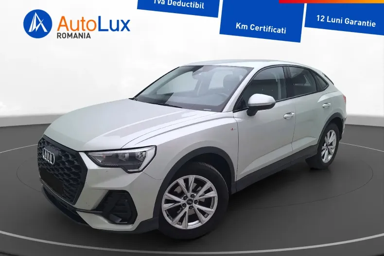 Audi Q3 din 2022 cu 135.990 km - oferta AUD246363 - foto 1