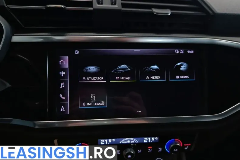 Audi Q3 din 2022 cu 135.990 km - oferta AUD246363 - foto 14