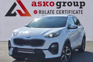 Kia Sportage din 2021 - oferta KIA246367