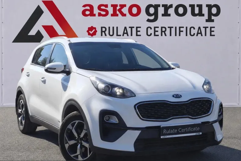 Kia Sportage din 2021 cu 129.817 km - oferta KIA246367 - foto 2