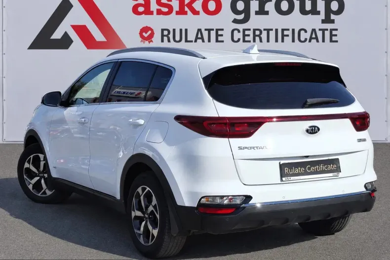 Kia Sportage din 2021 cu 129.817 km - oferta KIA246367 - foto 4