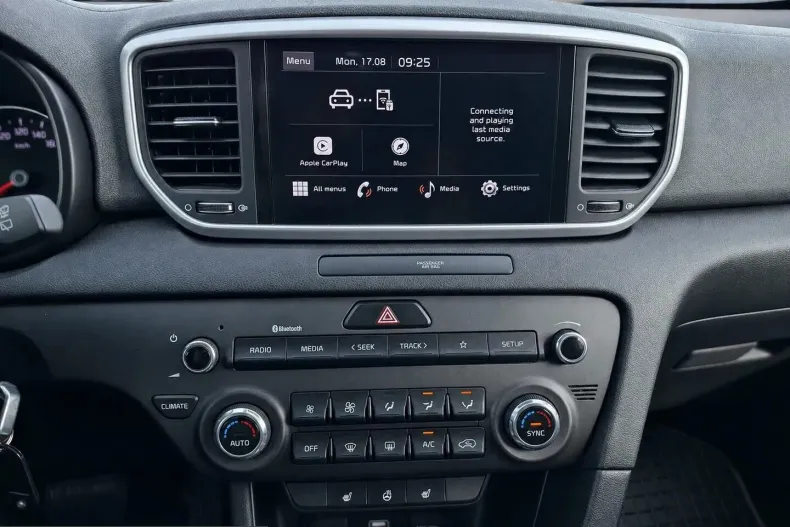 Kia Sportage din 2021 cu 129.817 km - oferta KIA246367 - foto 7