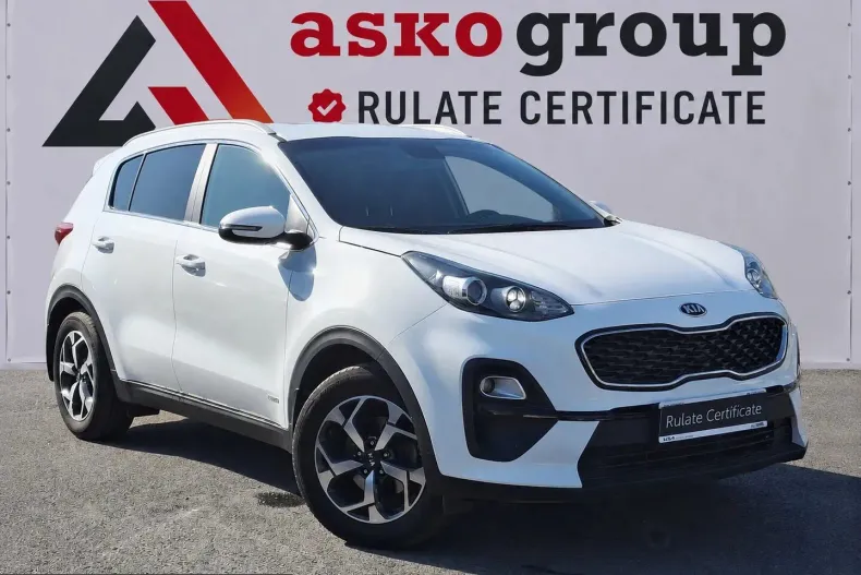 Kia Sportage din 2021 cu 129.817 km - oferta KIA246367 - foto 9