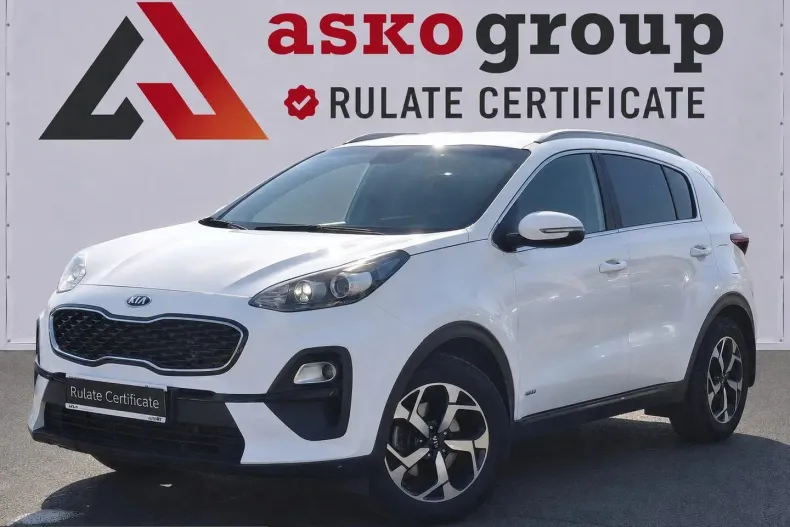 Kia Sportage din 2021 cu 129.817 km - oferta KIA246367 - foto 10