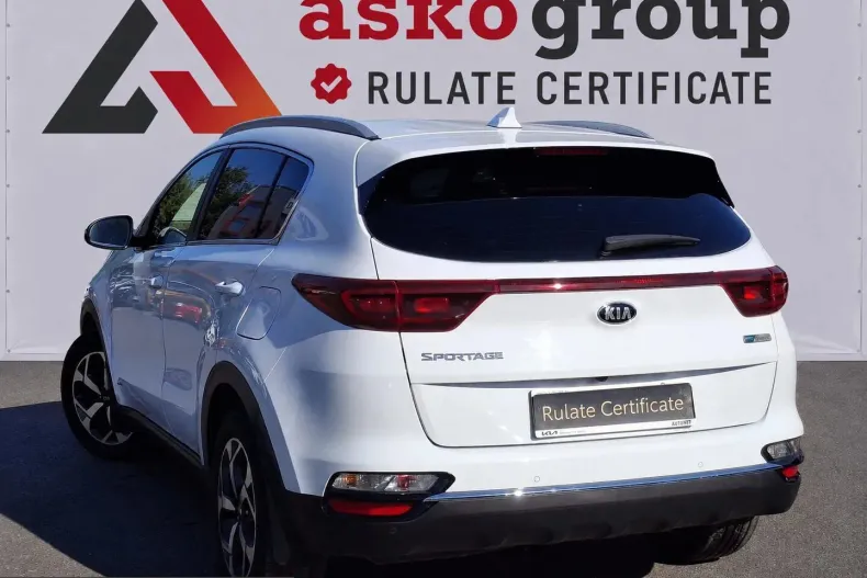 Kia Sportage din 2021 cu 129.817 km - oferta KIA246367 - foto 11