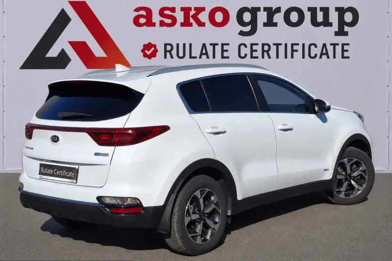 Kia Sportage din 2021 cu 129.817 km - oferta KIA246367 - foto 12
