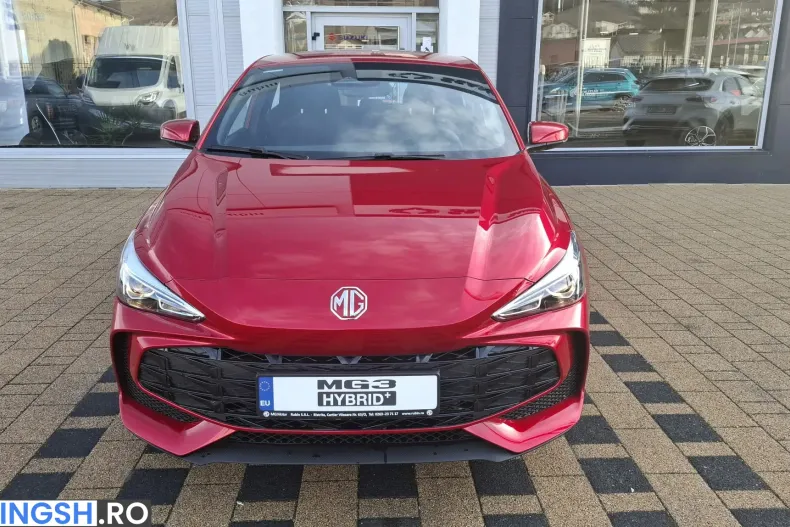 MG MG3 din 2025 cu 10 km - oferta MG0246368 - foto 2