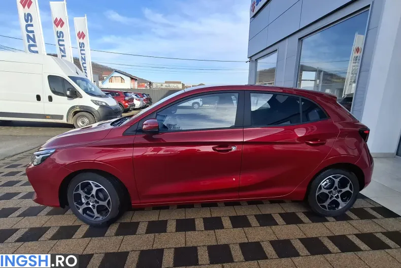 MG MG3 din 2025 cu 10 km - oferta MG0246368 - foto 3
