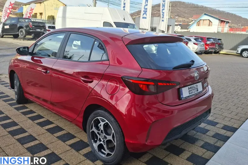 MG MG3 din 2025 cu 10 km - oferta MG0246368 - foto 4