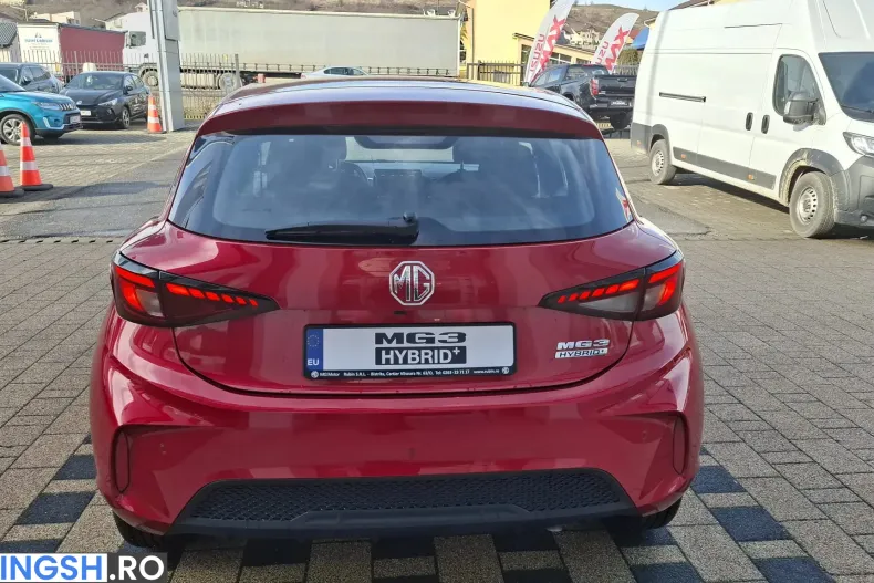 MG MG3 din 2025 cu 10 km - oferta MG0246368 - foto 5