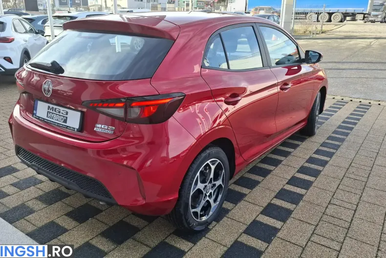 MG MG3 din 2025 cu 10 km - oferta MG0246368 - foto 6