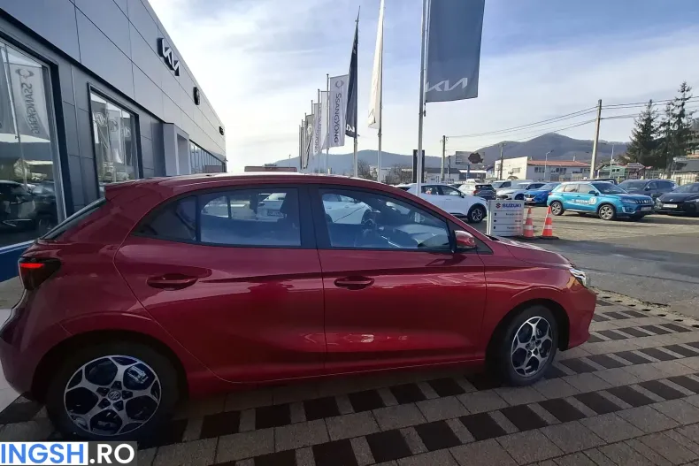 MG MG3 din 2025 cu 10 km - oferta MG0246368 - foto 7