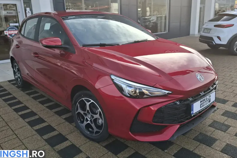 MG MG3 din 2025 cu 10 km - oferta MG0246368 - foto 8