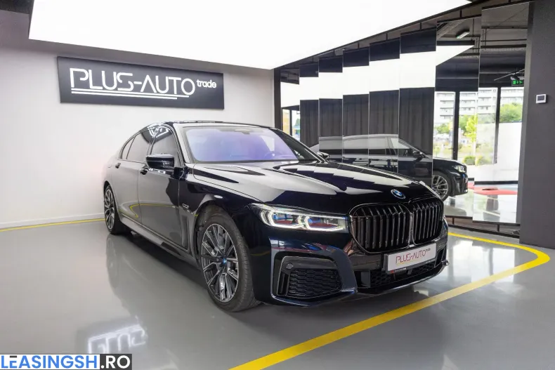 BMW 745 (Seria 7) din 2022 cu 98.405 km - oferta BMW246369 - foto 1