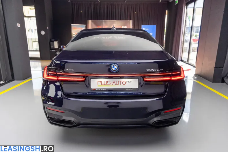 BMW 745 (Seria 7) din 2022 cu 98.405 km - oferta BMW246369 - foto 11