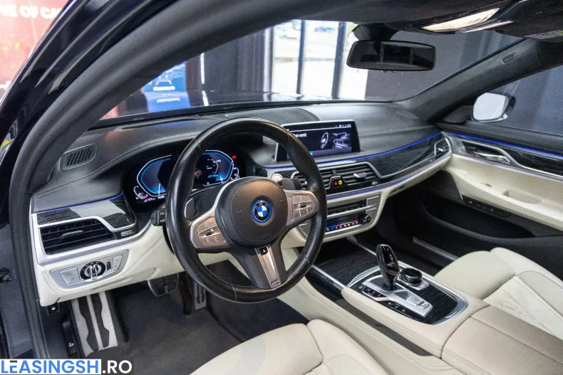 BMW 745 (Seria 7) din 2022 cu 98.405 km - oferta BMW246369 - foto 15