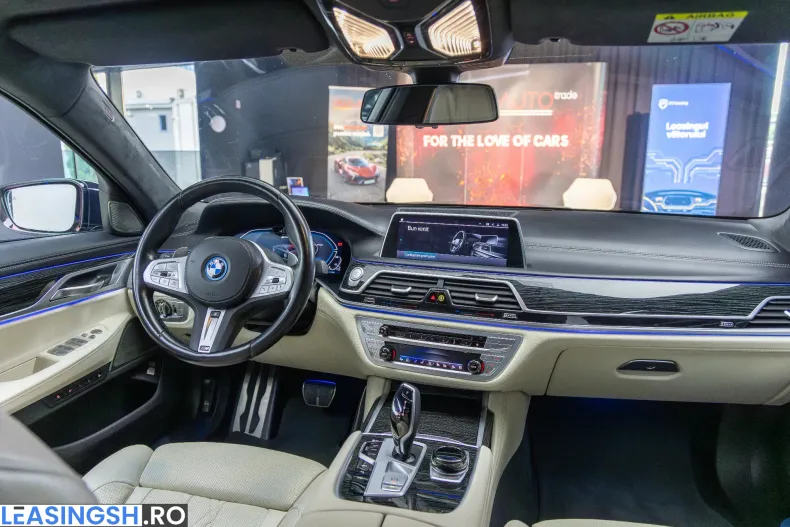 BMW 745 (Seria 7) din 2022 cu 98.405 km - oferta BMW246369 - foto 17