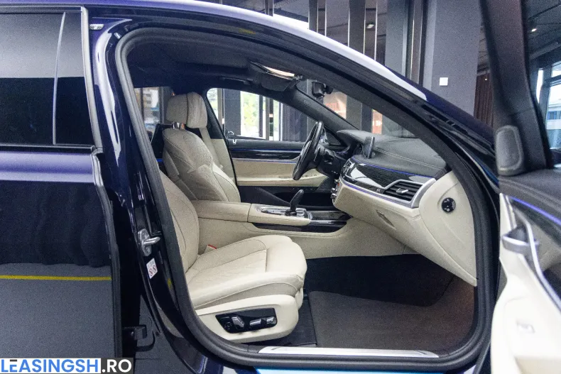 BMW 745 (Seria 7) din 2022 cu 98.405 km - oferta BMW246369 - foto 18